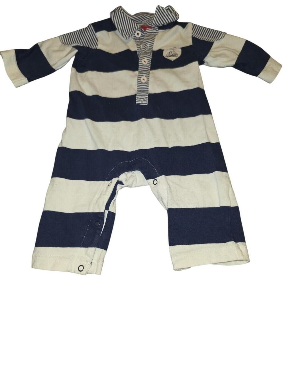 Little Me One Piece Size 3 Mo